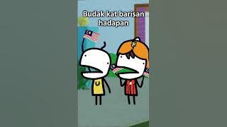 Aku Bila Nyanyi Lagu Hari Kemerdekaan #harikebangsaan #merdeka2023