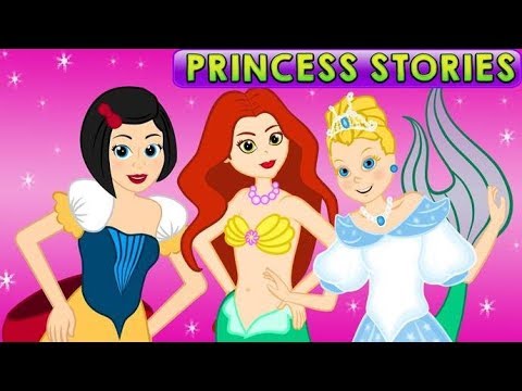 Cute Story Book Fairy Princess Necklace Kitsch Kawaii Cinderella Ariel Snow 