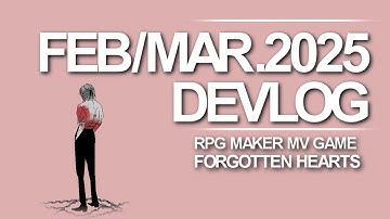 Devlog: Why Event When You Can Plugin? | RPG Maker MV