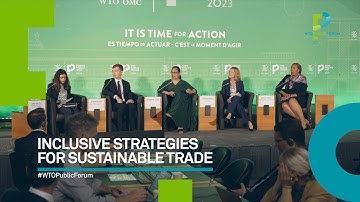 Inclusive Strategies for Sustainable Trade
