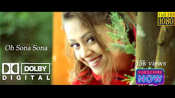 Oh Sona Sona { vaali }  Tamil True  Dolby Digital 5.1  1080p HD Video Songs