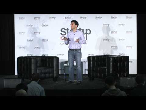 Gil Elbaz (Factual) at Startup Grind 2014