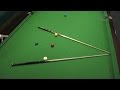 26. Snooker Escapes - Angles and Slide