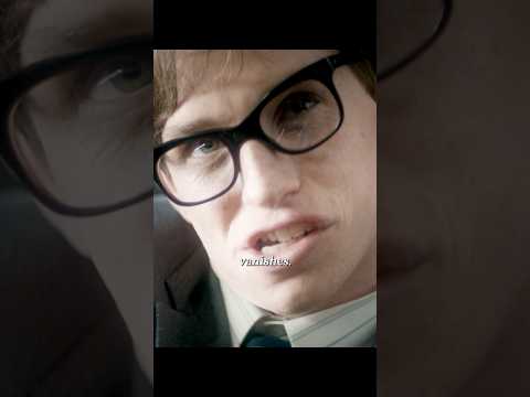 Hawking discovered the principle of black holes.