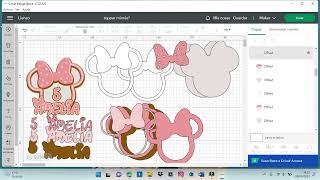 Tutorial de Cake Topper + plantilla