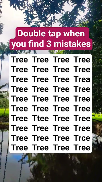 can you find 3 | #find #brainteaser #search #puzzle