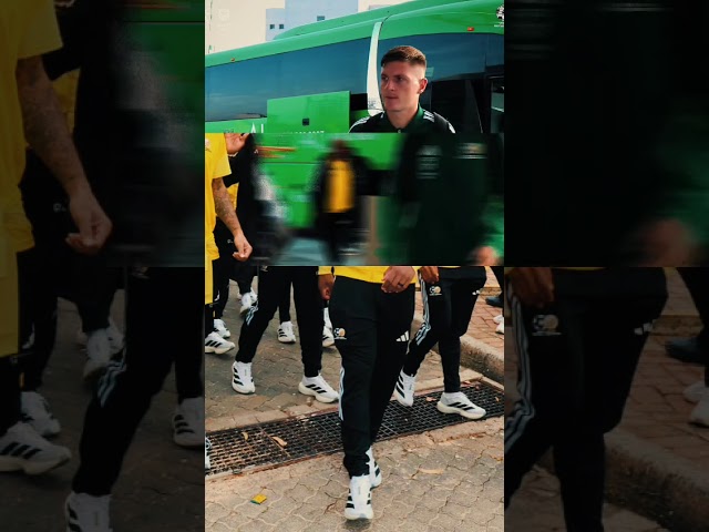 Bafana send off ceremony