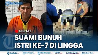 🔴MISTERI MAYAT WANITA TERKUBUR di Lingga, Berstatus Istri ke Tujuh, Dibunuh Suami Sendiri
