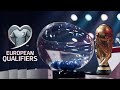 محاكاة لقرعة تصفيات كأس العالم لقارة أوروبا نسخة تجريبية محاكاة لقرعة تصفيات كأس العالم لقارة أوروبا نسخة تجريبية