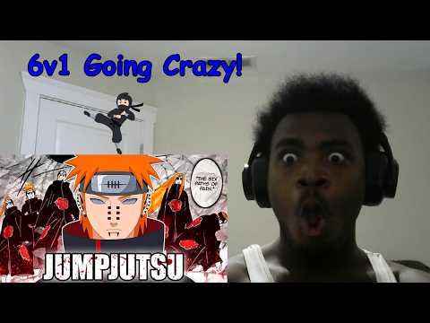 PAIN: The Shinobi Who NUKED The Hidden Leaf Reaction