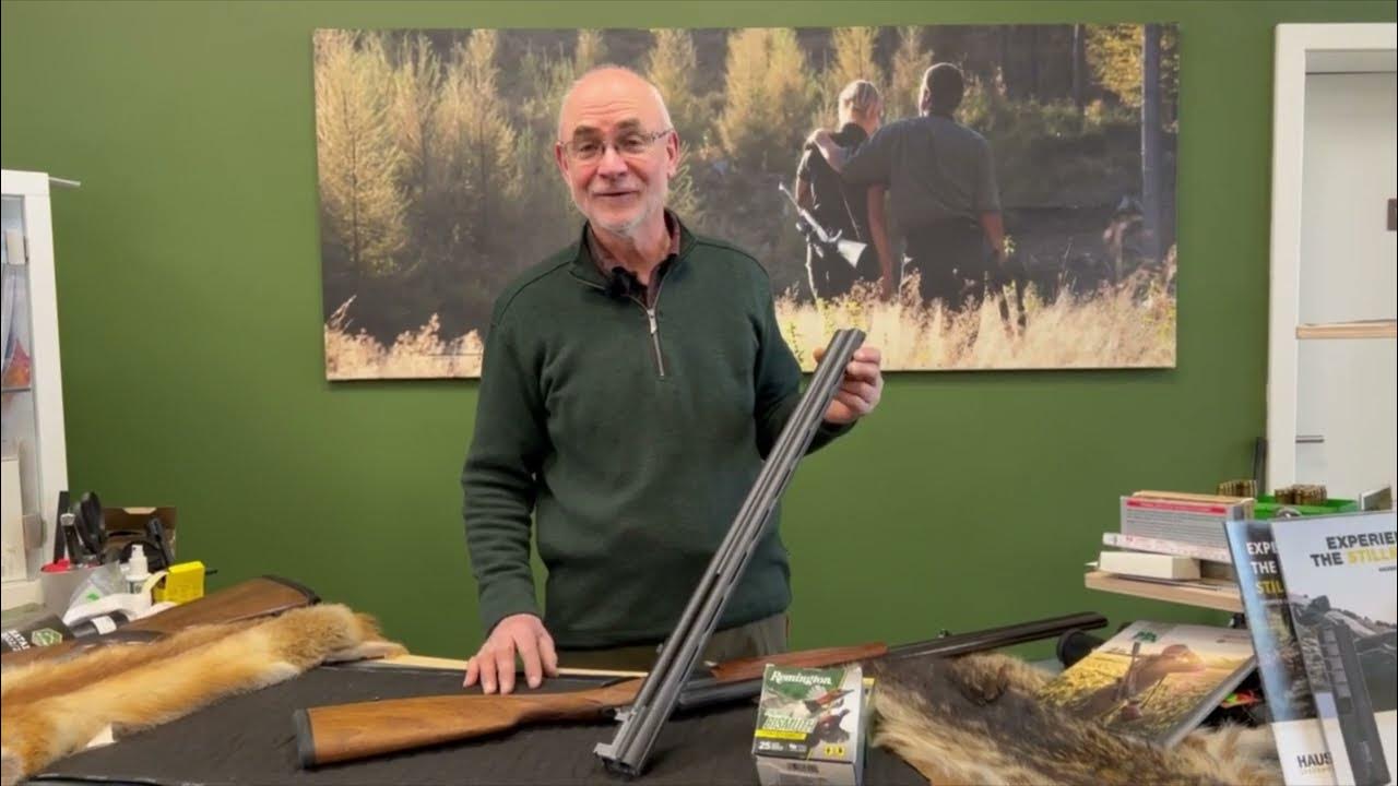 Jetzt nur noch Stahlschrot? Was bedeutet das für mich? YouTube