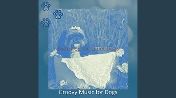 Pulsating Backdrops for Puppies