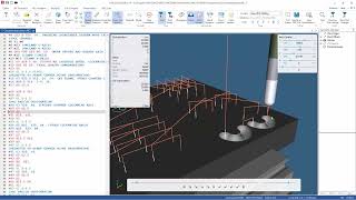 Simulate Active Selection in CIMCO Edit