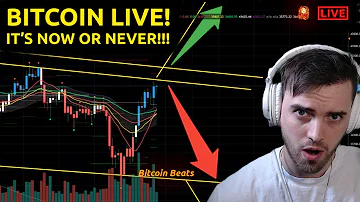 BITCOIN FLOPPIN!! TRADER EXPLAINS! Price Predictions and Technical Analysis on Crypto