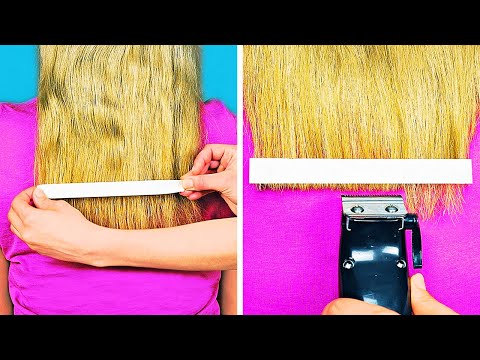 Video: Hoe haar te kleuren (met afbeeldingen)