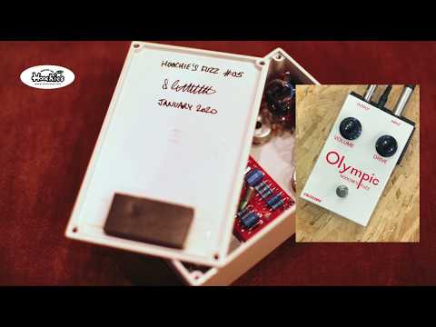 ギター CASTLEDINE ELECTRONICS OLYMPIC FUZZ GE hqdefault.jpg