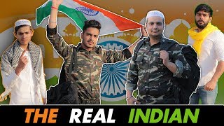 THE REAL INDIAN - CAA and NRC || REPUBLIC DAY SPECIAL || Rachit Rojha || Rohit Sharma