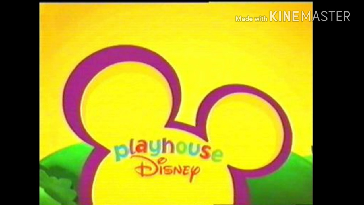 Playhouse Disney Montage YouTube