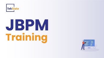 JBPM Training | JBPM Online Certification Course | JBPM Demo - TekSlate