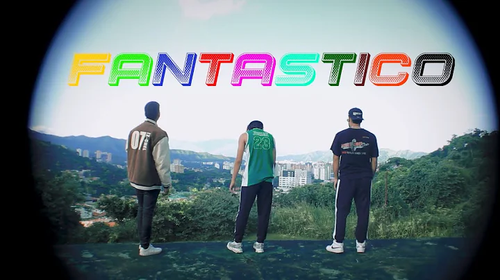 Elian, Dyan & Joseph Travis - Fantstico (Oficial V...