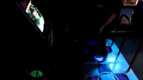 Burnin the Floor heavy double AAA