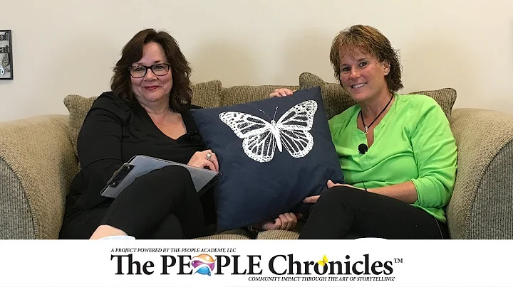 It's Personal with Toni Reece | Meet Mary McHale P...