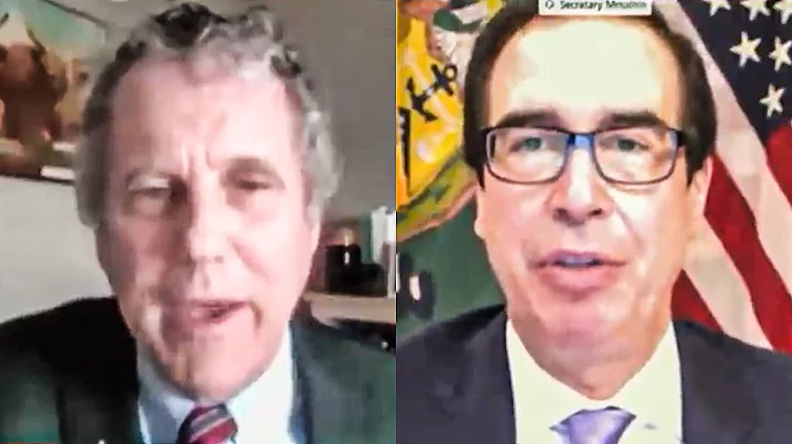 Sherrod Brown Dismantles Steve Mnuchin With One Easy Question