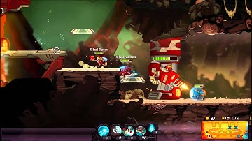 awesomenauts game play #3
