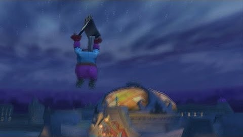 Sly 2 Mega Jump Glitch