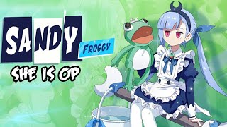 Extraordinary Ones: Anime-style 5V5 MOBA GAME - SANDY GAMEPLAY (IOS / ANDROID) screenshot 1
