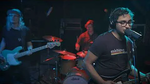 CROOKED SPIRES "Buzzsaw Blitz" Live at Dogtown Stu...