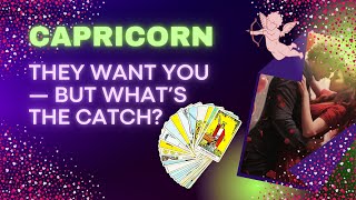 CAPRICORN ♑ HOT 🥵 AND COLD SITUATION 🥶 THERE'S UNRESOLVED EMOTIONAL CONFLICT 😤