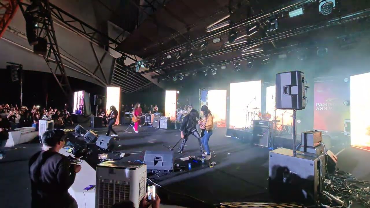 TEASER SEARCH × SPIDER | GEGAR PANGGUNG ANNIVERSARI ⚡ 