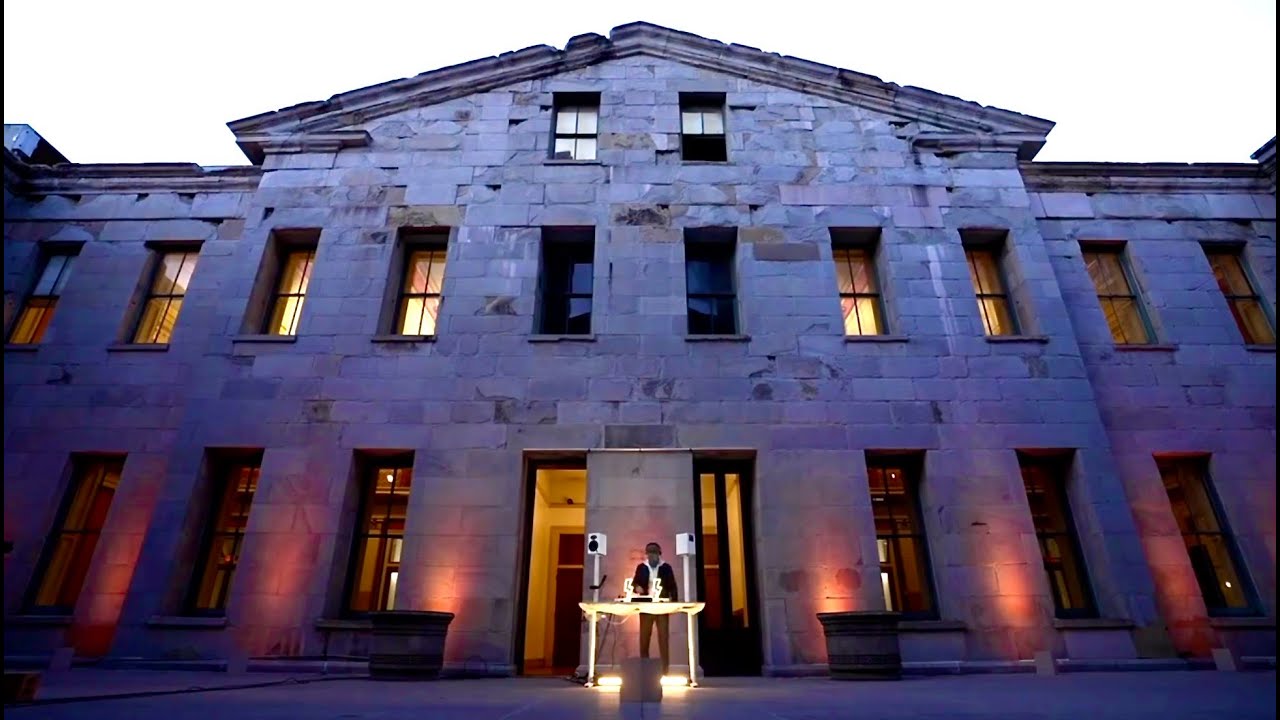 The debut of split lightning payments - cryptograffiti's DJ set at the U.S. Mint