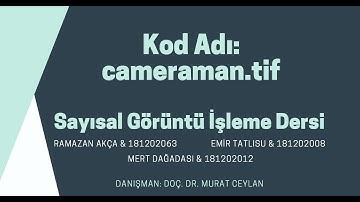 Gerçek Zamanlı Yüz Tanıma ve Blur İşlemi | Real Time Face Recognition and Blurring