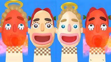 Sandwich Runner Gameplay Walkthrough Android ios 37 - SSS Gameplay