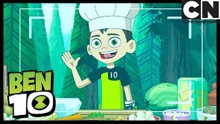 Мультфильм Bens Social Media Battle I Dont Like You Ben 10 Cartoon Network