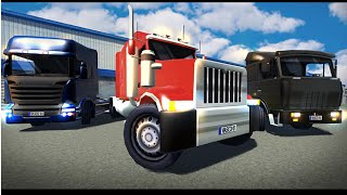 Truck Simulator 2016 Android GAMEPLAY HD screenshot 5
