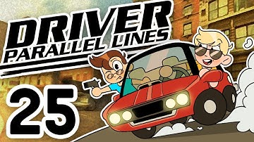 A Present for Corrigan ▶︎Driver: Parallel Lines - Part 25