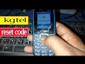 Kgtel mobile reset code number  how to unlock kgtel mobile  incorrect password lock hard reset