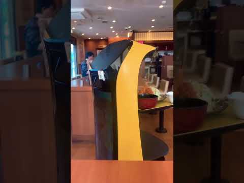 Robot Waiter #robot