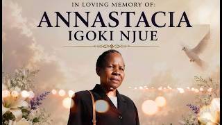 PUMZIKA MAMA - St. Mary's Choir Kwa Njenga