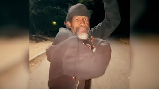𝕙𝕚𝕘𝕙 𝕠𝕟 𝕝𝕚𝕗𝕖 - Homeless Kung Fu Man (EDIT/QUICK)