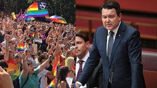 Same-sex marriage: Australia votes YES