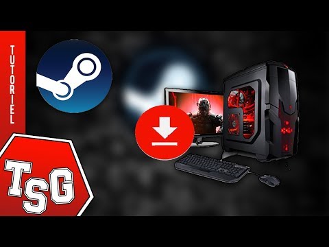 Tutoriel Steam - Comment Télécharger Steam ?