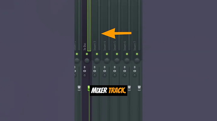SECRET Trick to Link Mixer, Channel, & Playlist Tracks | FL STUDIO HOT TIPS
