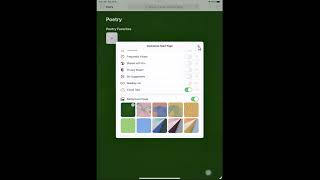iOS 16 Safari Tab Groups