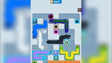 Gecko Out Level 89 Game Walkthrough Solution