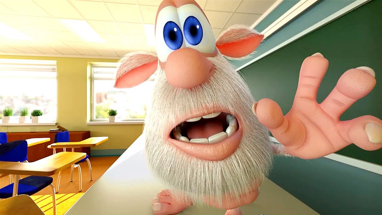 Booba - Compilation: Episode 6 - 10 | Funny Episodes | Toons Mania - Happy Kids