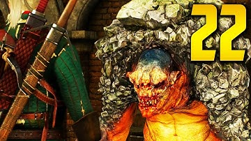 The Witcher 3: Wild Hunt - Part 22 "COUNT REUVEN